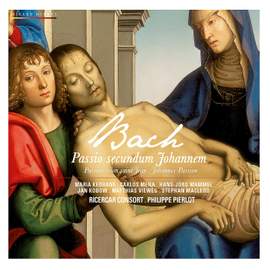Bach, J S: St John Passion, BWV245