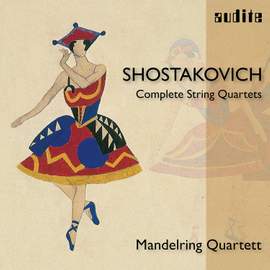 Shostakovich: String Quartets Nos. 1-15