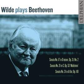 Wilde plays Beethoven