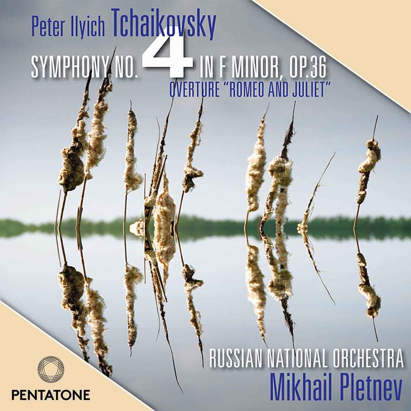 Tchaikovsky The Symphonies and Manfred - Pentatone