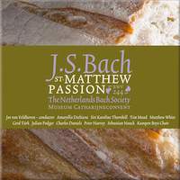 Bach, J S: St Matthew Passion, BWV244