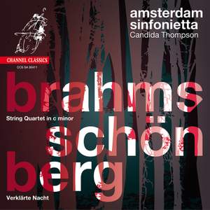 Amsterdam Sinfonietta play Brahms & Schoenberg