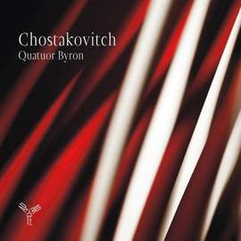 Shostakovich: String Quartets Nos. 8 & 9