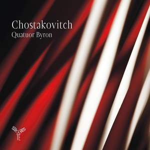 Shostakovich: String Quartets Nos. 8 & 9