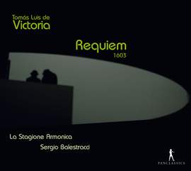 Victoria: Requiem 1605 'Officium defunctorum'