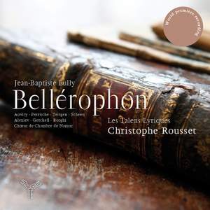 Lully: Bellérophon Product Image