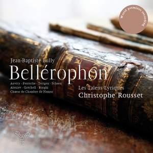 Lully: Bellérophon