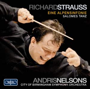 R. Strauss: Eine Alpensinfonie