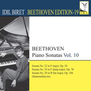 Idil Biret Beethoven Edition - Volume 19
