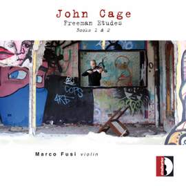 Cage: Freeman Etudes Books 1 & 2