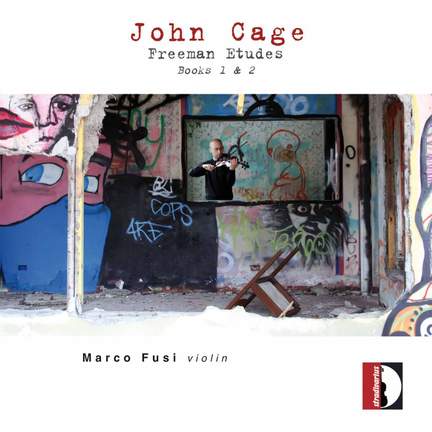 Cage: Freeman Etudes Books 1 & 2