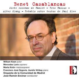 Benet Casablancas