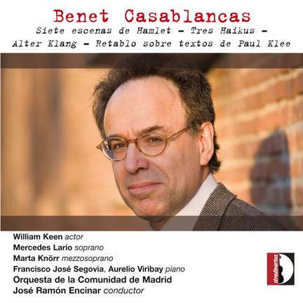 Benet Casablancas