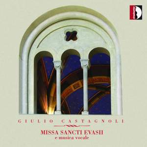 Giulio Castagnoli: Missa Sancti Evasii