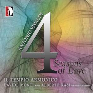 Vivaldi: 4 Seasons of Love
