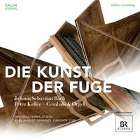 Bach, J S: The Art of Fugue, BWV1080