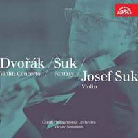 Dvorak: Violin Concerto & Romance