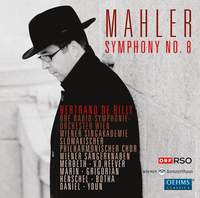 Mahler: Symphony No. 8 in E flat major 'Symphony of a Thousand'