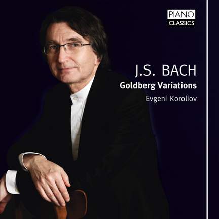 Bach, J S: Goldberg Variations, BWV988