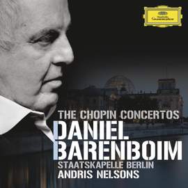 Daniel Barenboim: The Chopin Concertos