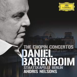 Daniel Barenboim: The Chopin Concertos