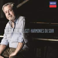 Liszt: Harmonies Du Soir