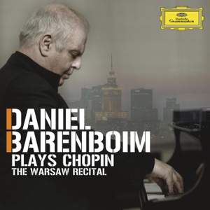 Daniel Barenboim: The Warsaw Recital