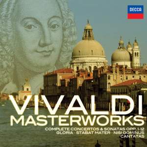 Vivaldi: Masterworks