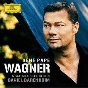 René Pape sings Wagner