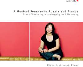 A Musical Journey to Russia and France