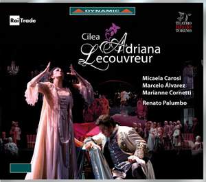 Cilea: Adriana Lecouvreur