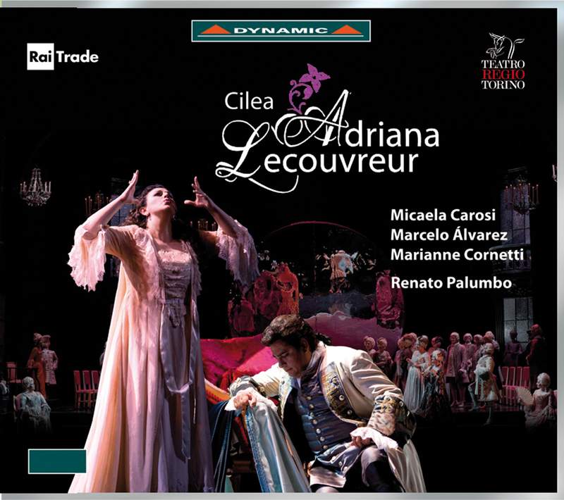 Cilea: Adriana Lecouvreur - Testament: SBT21501 - 2 CDs | Presto Music