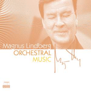 Magnus Lindberg: Orchestral Music Product Image