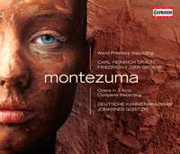 Graun, C H: Montezuma