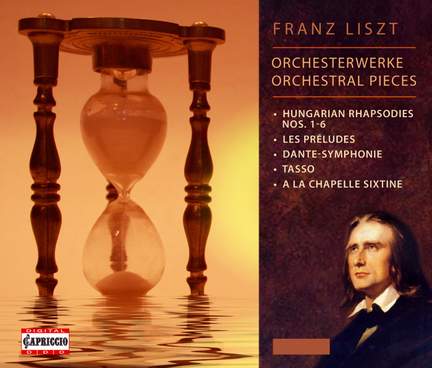 Liszt: Orchestral Pieces