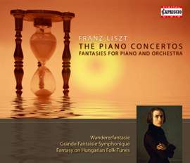 Liszt: The Piano Concertos