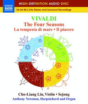 Vivaldi: Le Quattro Stagioni (The Four Seasons)