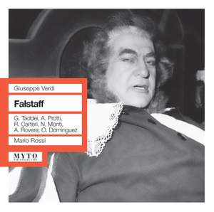 Verdi: Falstaff