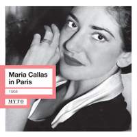 Maria Callas Live in Paris
