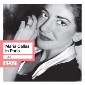 Maria Callas Live in Paris