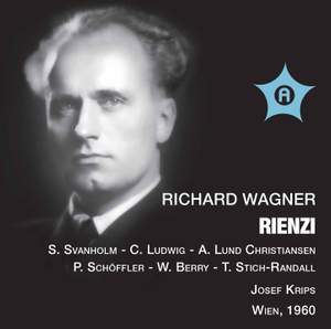 Wagner: Rienzi