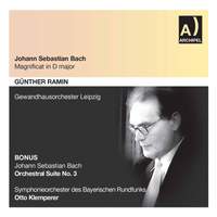 JS Bach: Magnificat in D major BWV243