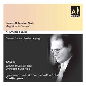 JS Bach: Magnificat in D major BWV243
