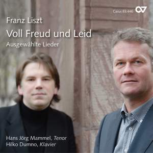 Liszt: Voll Freud und Leid