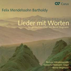 Mendelssohn: Lieder mit Worten