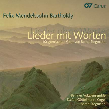 Mendelssohn: Lieder mit Worten