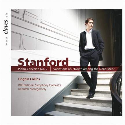 Finghin Collins plays Stanford