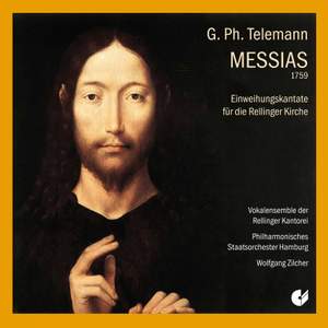 Telemann: Der Messias, TWV 6:4