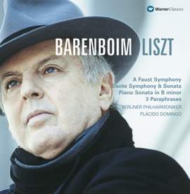 Liszt: Works for Orchestra and Piano