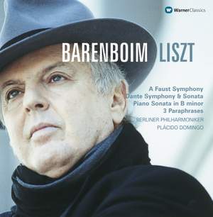 Liszt: Works for Orchestra and Piano